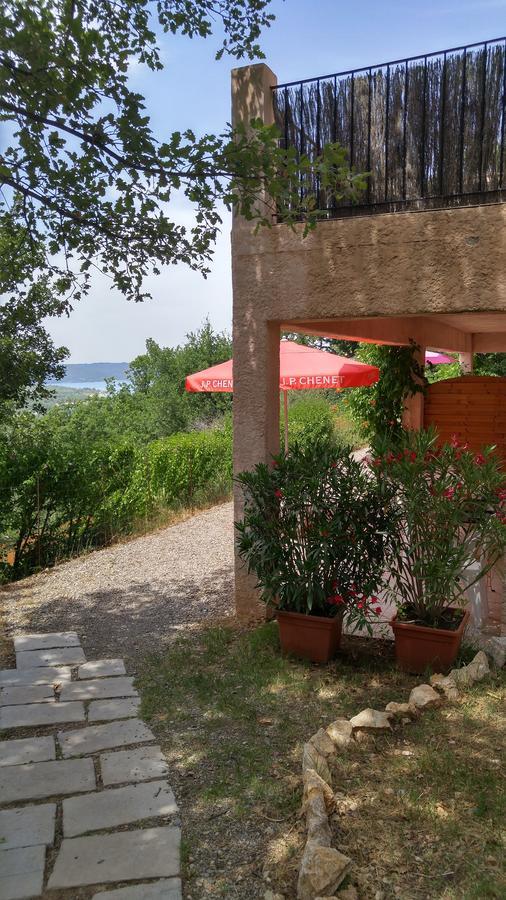 Les Altheas Villa Бодюен Екстериор снимка